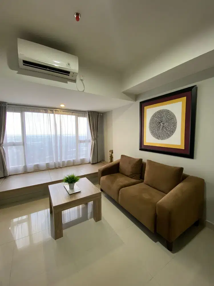 DISEWAKAN APARTMENT Orange Country Tower Pasadena Lippo Cikarang