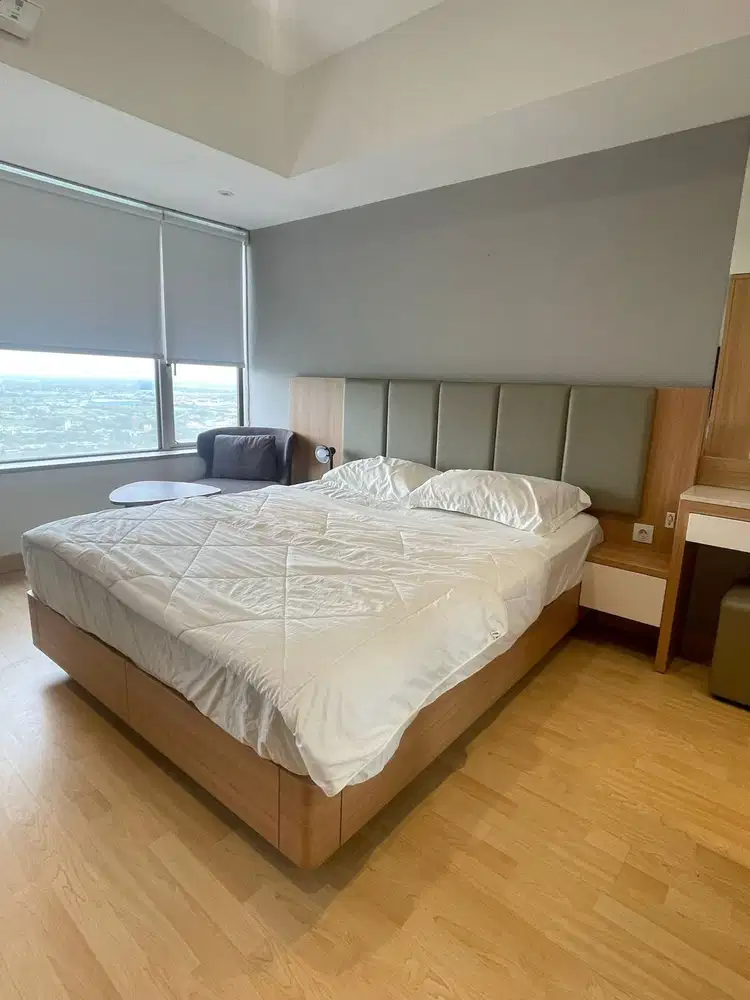 Disewakan Apartemen Orange County Tower Glendale Lippo Cikarang