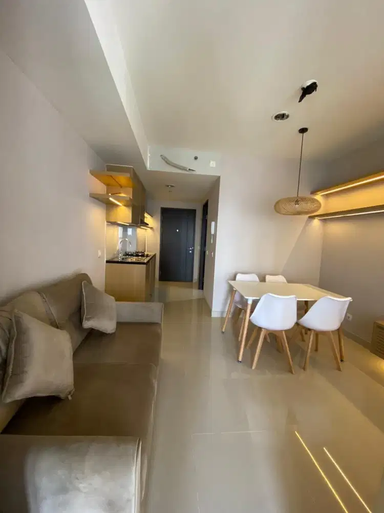 DISEWAKAN APARTMENT Orange Country Tower Pasadena Lippo Cikarang