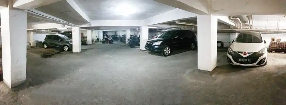 Jual Kost 6Lt 89 kamar Parkir Basement Siwalankerto