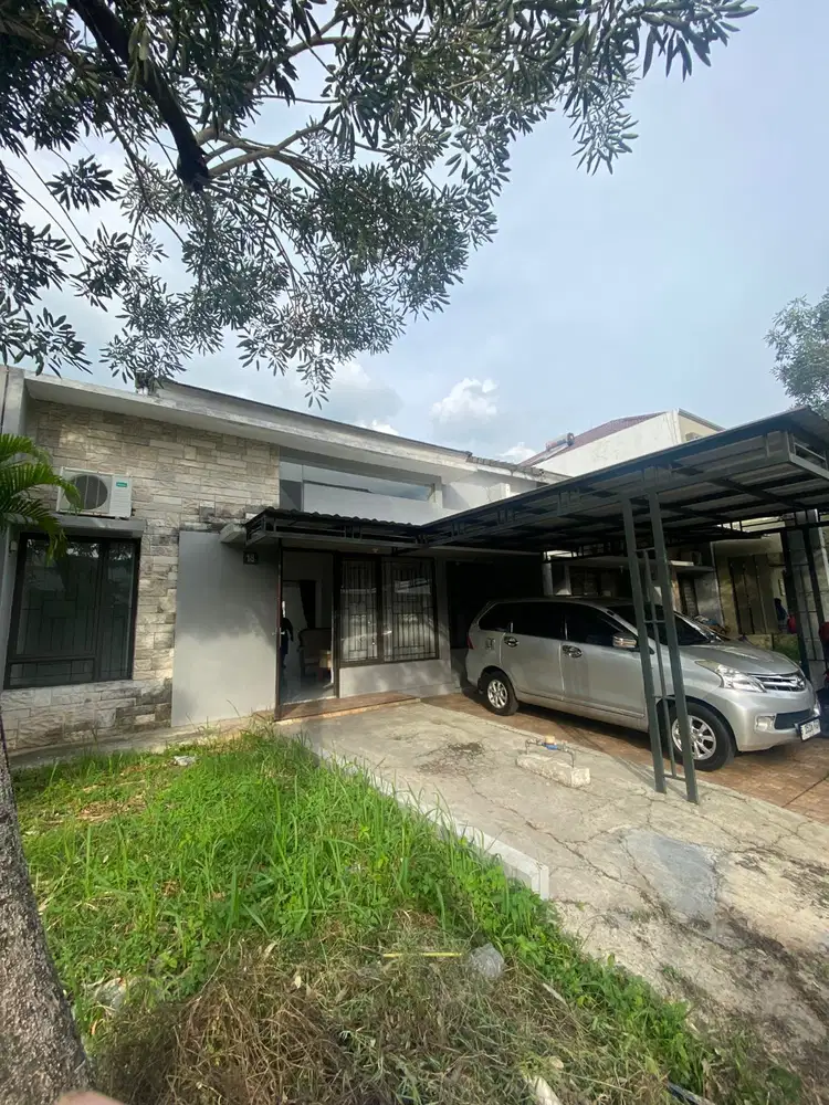 DISEWAKAN RUMAH CLUSTER ELYSYUM RESIDENT Lippo Cikarang