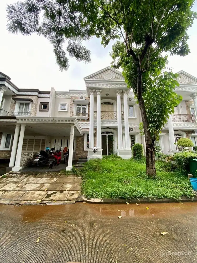 DIJUAL RUMAH CLUSTER VASSA Lippo Cikarang