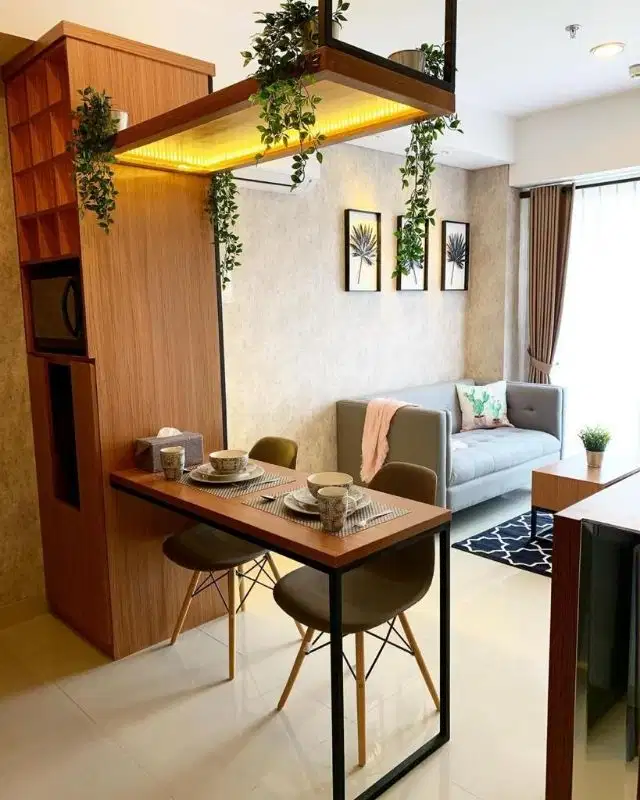 Disewakan Apartement Trivium Suites Lippo Cikarang