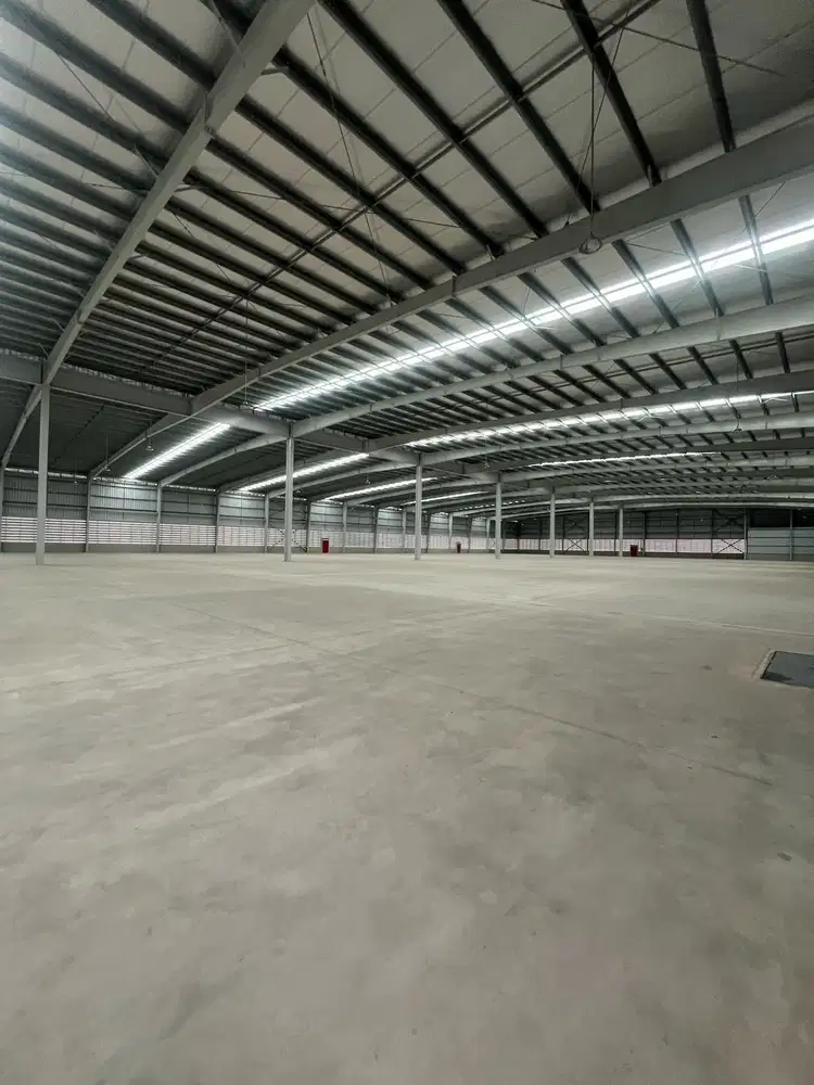 Disewakan pabrik kawasan industri delta silicon lippo cikarang