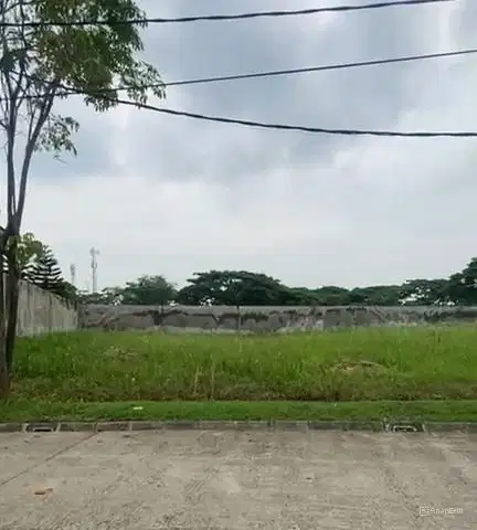 DIJUAL KAVLING CLUSTER TAMAN SIMPRUK - Lippo Cikarang