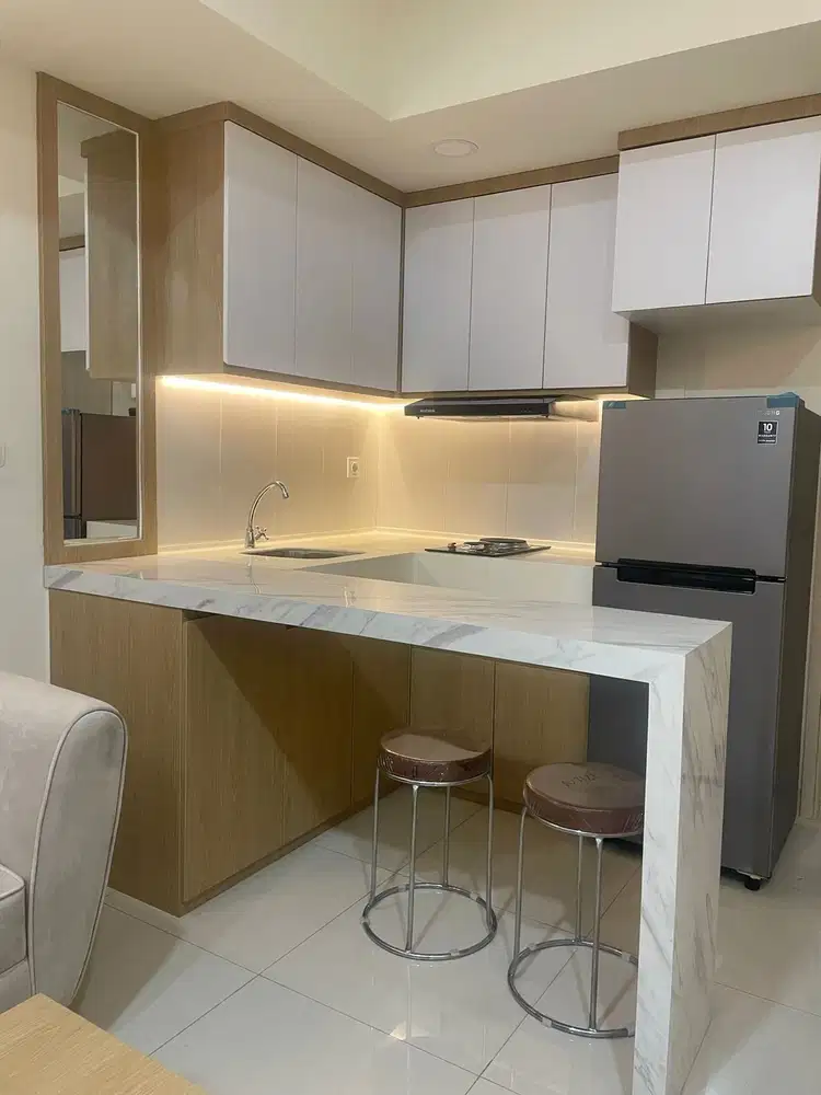 Disewakan Apartemen Orange County Tower Newport Lippo Cikarang