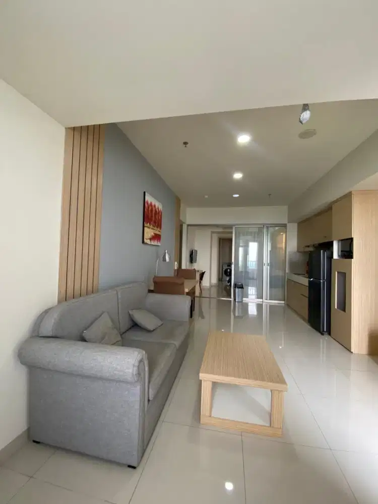 DISEWAKAN APARTMENT Orange Country Tower Glendale - Lippo Cikarang