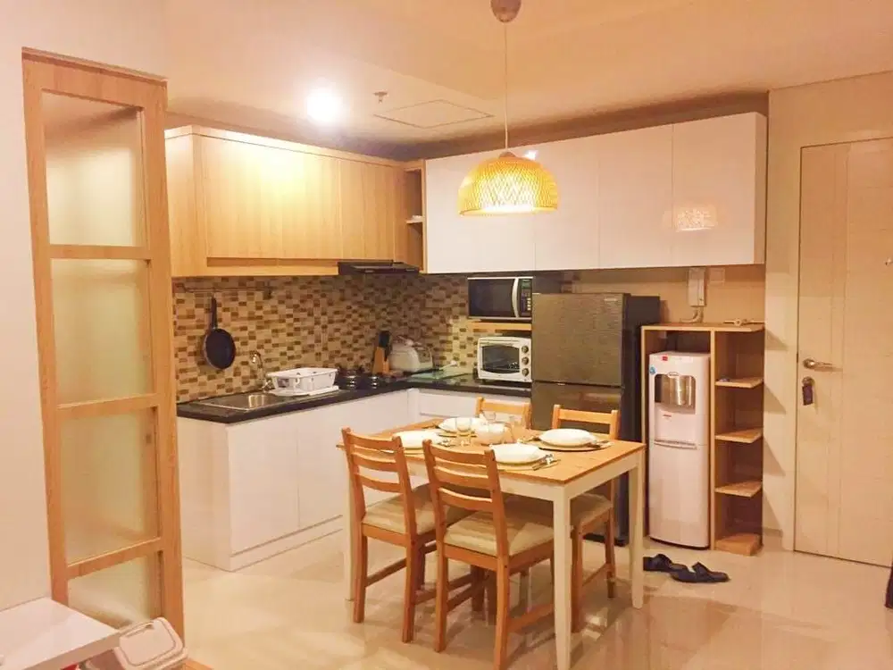 Disewakan Apartement Trivium Terrace Suite Tower Lippo Cikarang