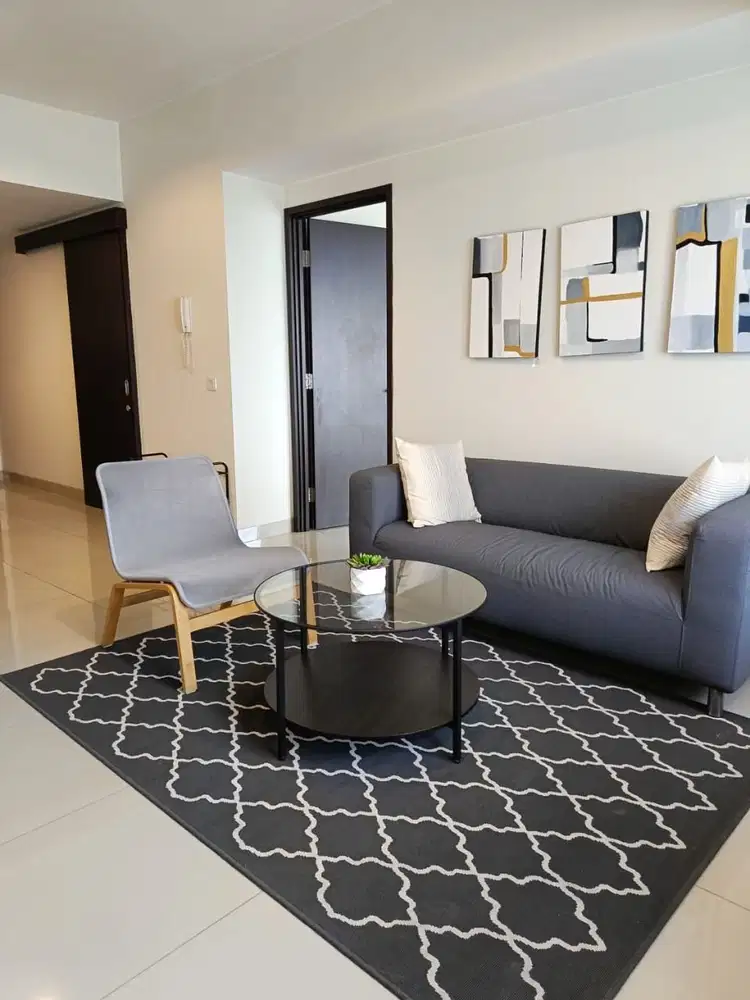 Disewakan Apartemen Orange County Tower Irvine Lippo Cikarang