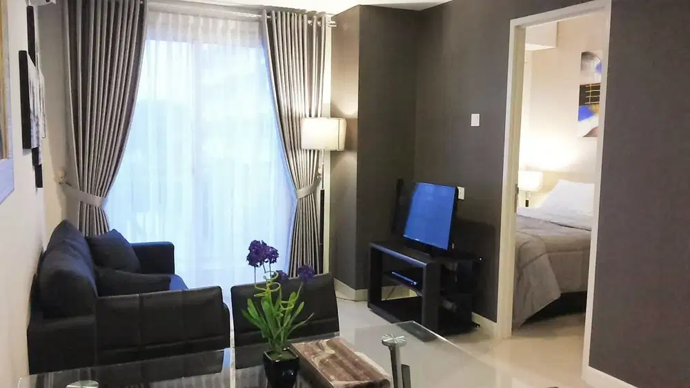 Disewakan Apartemen Trivium Terrace North Tower Lippo Cikarang