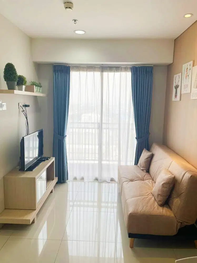 Disewakan Apartement Trivium Terrace Suite Tower  Lippo Cikarang