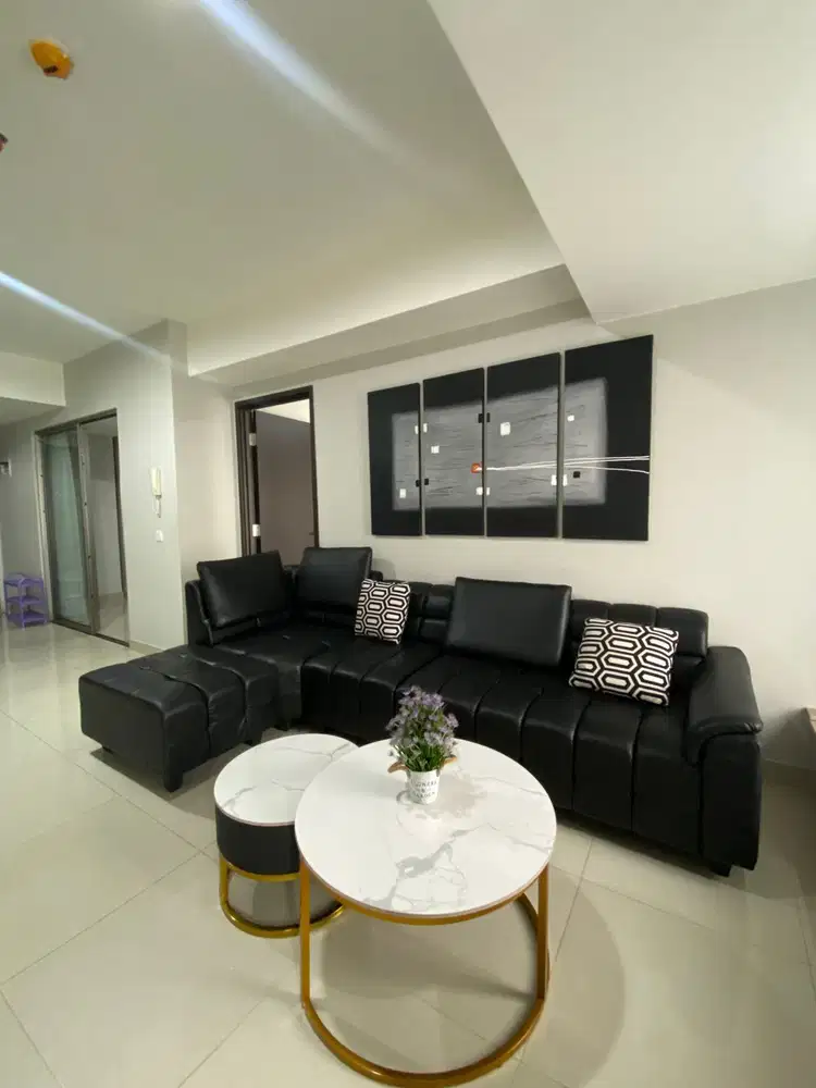 DISEWAKAN APARTMENT Orange Country Tower Pasadena Lippo Cikarang