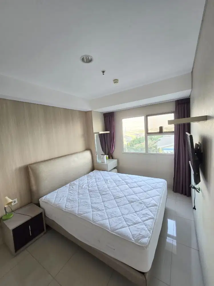 Disewakan Apartemen Trivium Terrace North Tower Lippo Cikarang