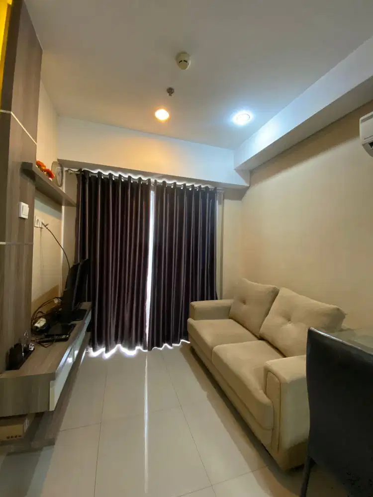 DISEWAKAN Apart Trivium South Lippo Cikarang