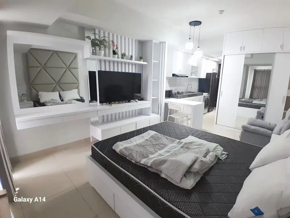 Disewakan Apartemen Orange County Tower Pasadena Lippo Cikarang