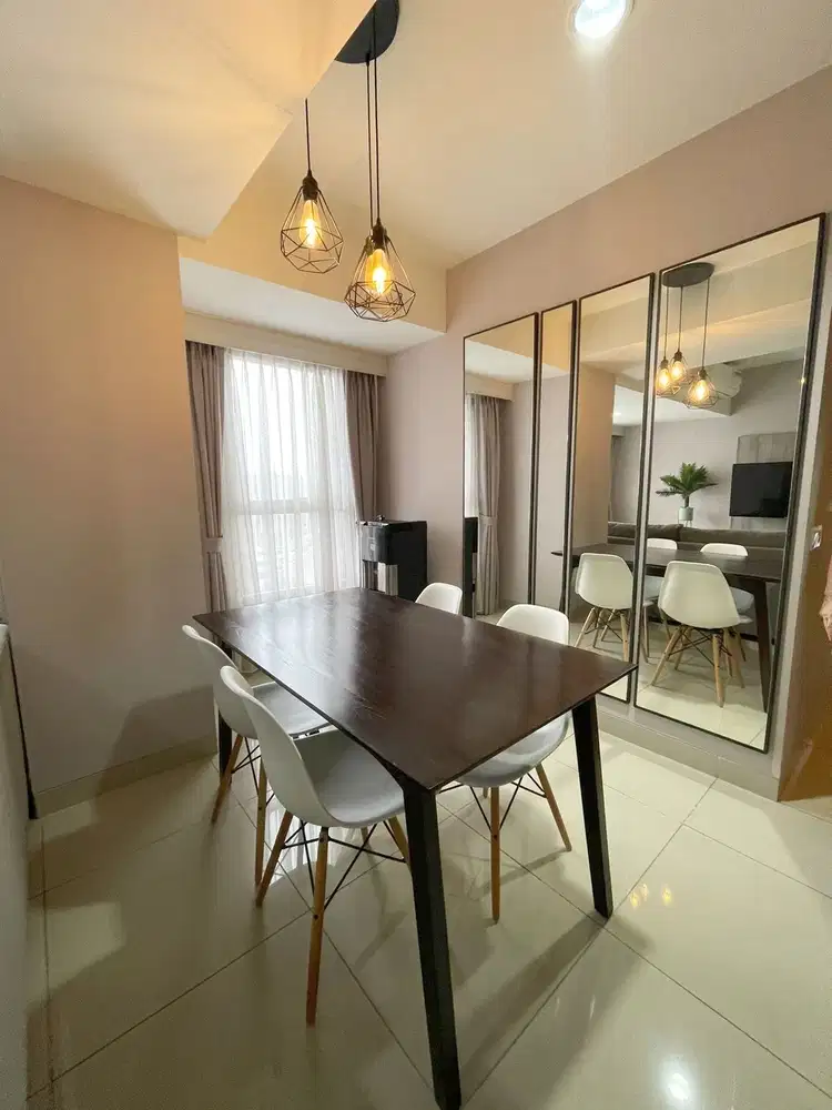 Disewakan Apartemen Orange County Tower Westwood Lippo Cikarang