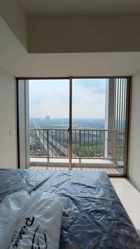 DISEWAKAN Appartment Orange Country Newport Lippo Cikarang