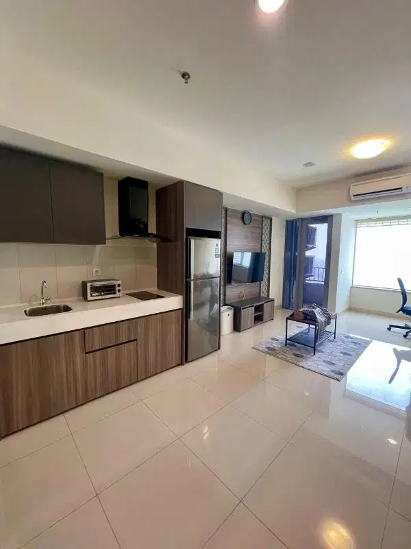 Disewakan Apartement Orange Country Tower Glendale Lippo Cikarang