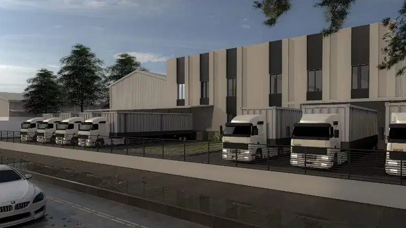 Disewakan Gudang atau Pabrik Kawasan Industri Delta Silicon Cikarang