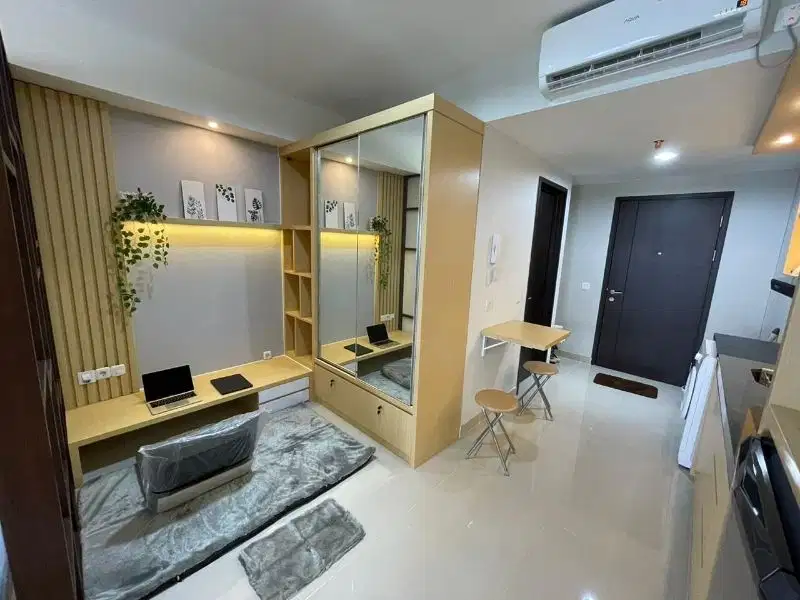 Disewakan Apartement Orange Country Tower Pasadena Lippo Cikarang