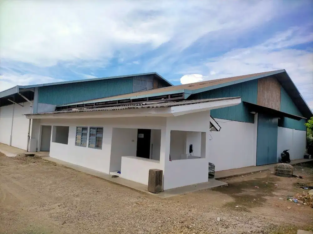 Dijual Gudang Atau Pabrik Di Cibitung Bekasi Cikarang