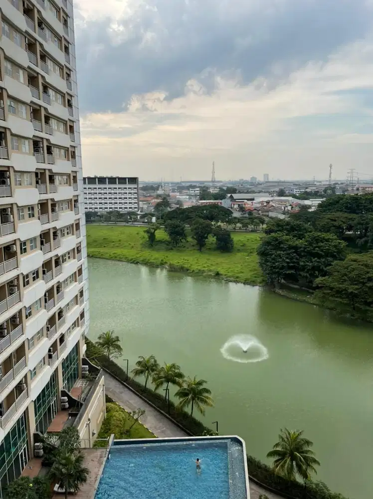 Disewakan Apartement Trivium Terrace Tower Suite Lippo Cikarang Dekat Papaya