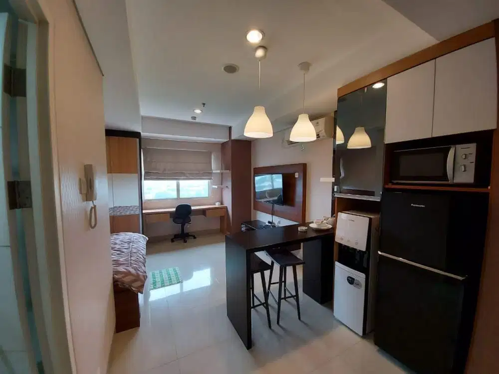 Disewakan Apartement Trivium Terrace Suite Tower Lippo Cikarang Type Studio