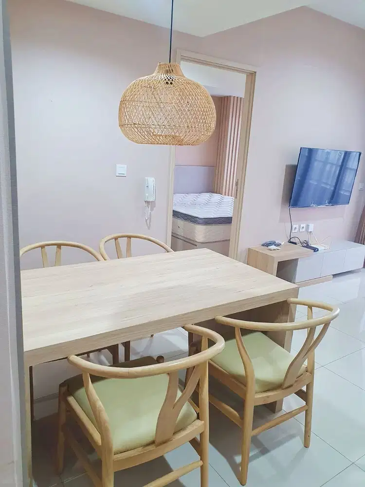 Disewakan Apartement Orange County Tower Glendale Lippo Cikarang