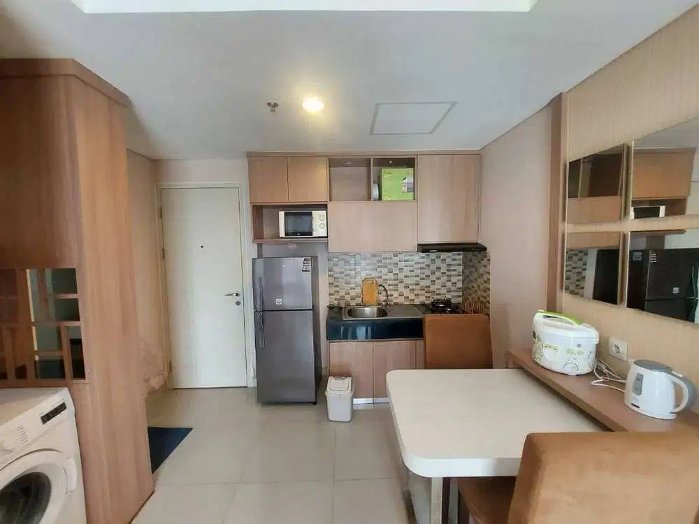 Disewakan Apartemen Trivium Terrace Suite Tower Lippo Cikarang