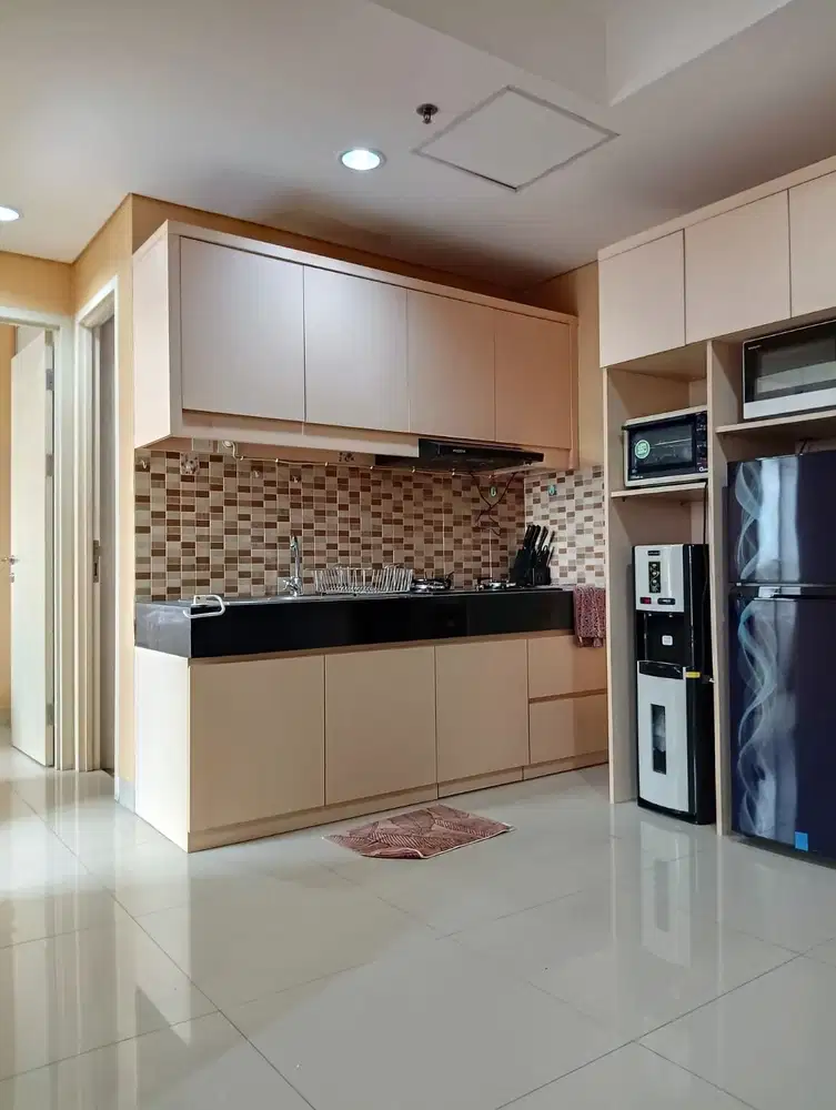 Disewakan Apartemen Trivium Terrace Suite Tower Lippo Cikarang