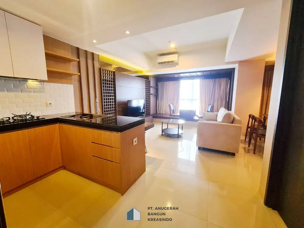 Disewakan Apartemen Orange County Tower Westwood Lippo Cikarang