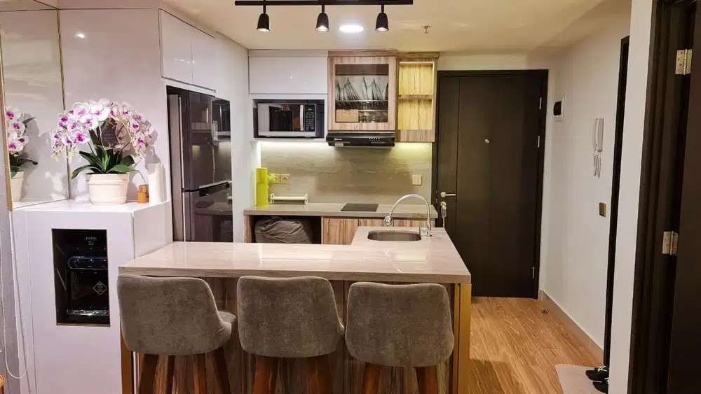 Disewakan Apartemen Orange County Tower Pasadena Lippo Cikarang