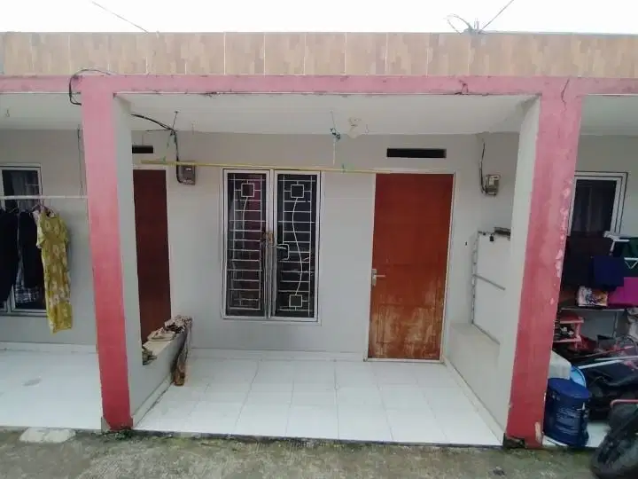 RUMAH MUNGIL MURAH DI KALIBARU BARU DEPOK DEKAT GDC & STASIUN DEPOK