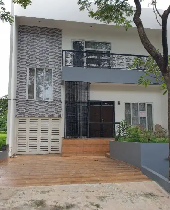 Disewakan Rumah Cluster Taman Simpruk Lippo Cikarang