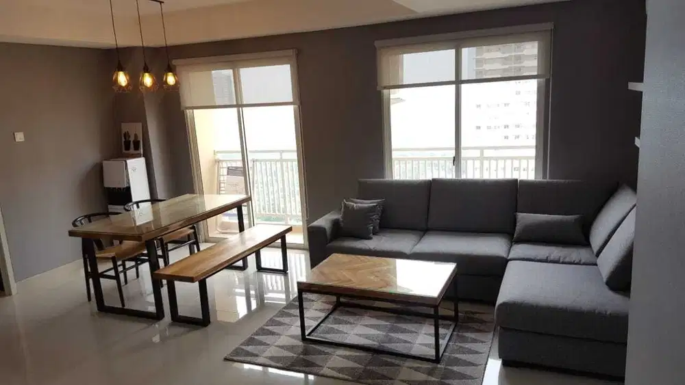 DISEWAKAN Apart Trivium Suites - Lippo Cikarang