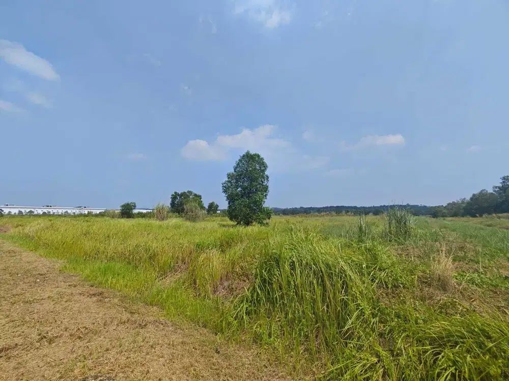 Dijual kavling kawasan industri KIIC KARAWANG