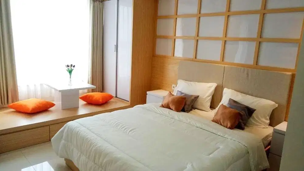 Disewakan Apartemen Orange County Type Studio Glendale Lippo Cikarang