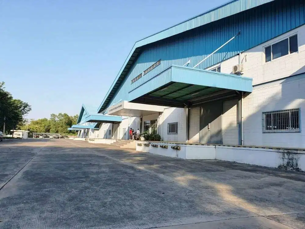 Dijual Gudang Pabrik Kawasan Industri Jababeka Cikarang