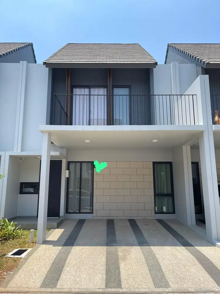 Dijual rumah bagus siaphuni di Metland Cluster Wisteria Basilia 3