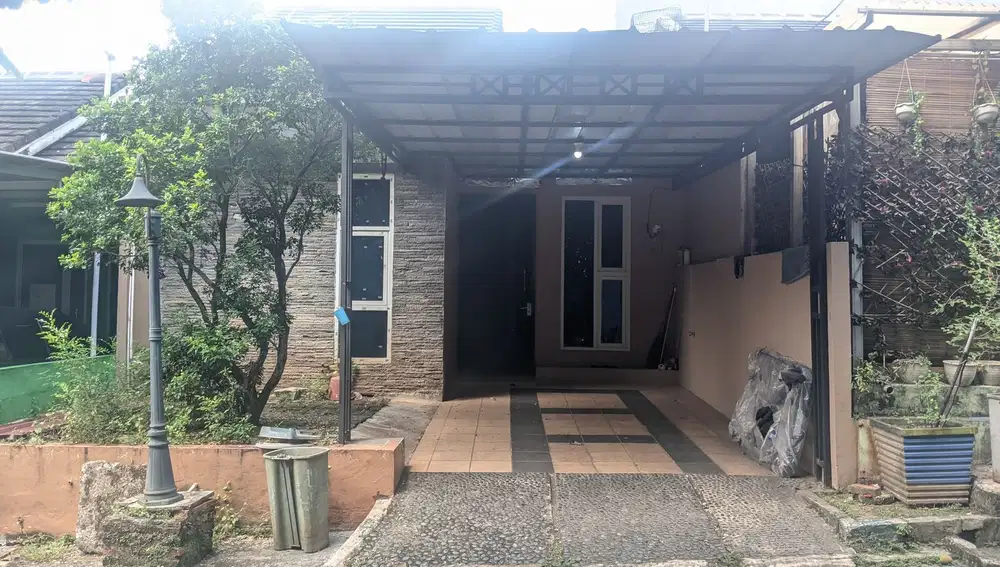 Rumah Minimalis di Bekasi Akses Dekat RS dan Tol Hadap Utara J-36320