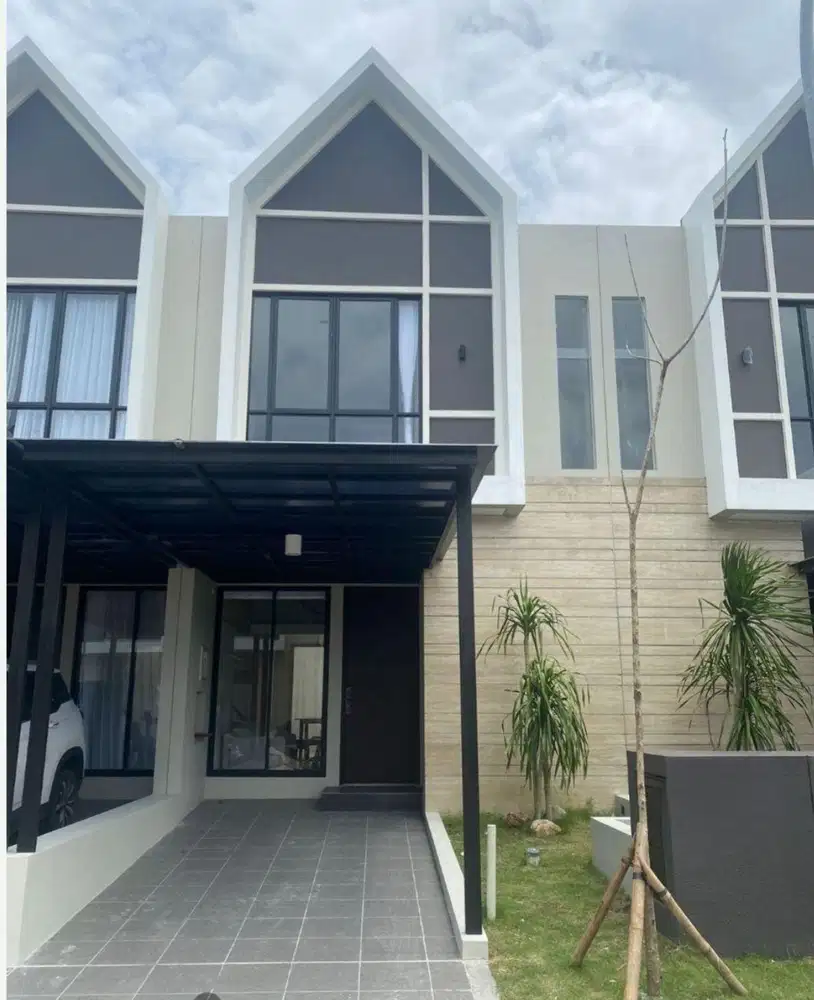 Rumah Northwest Park Citraland Blok NC