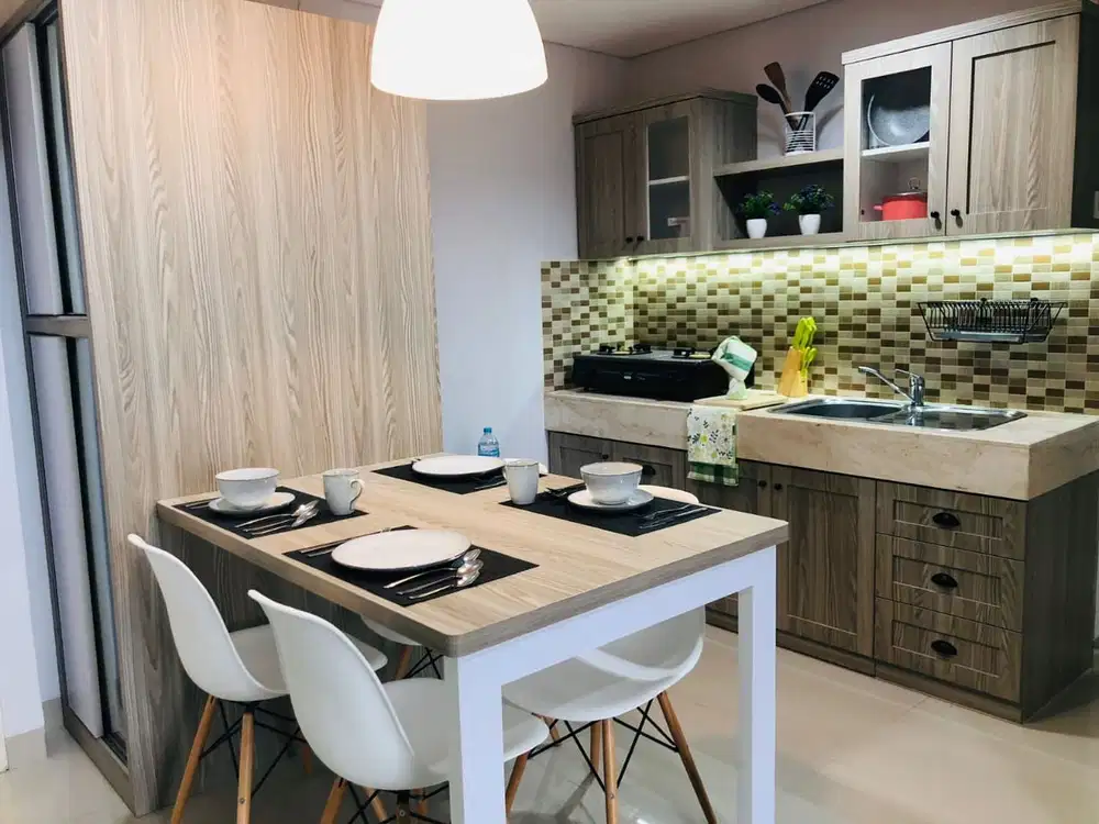 Dijual Apartement Trivium Terrace North Tower Lippo Cikarang