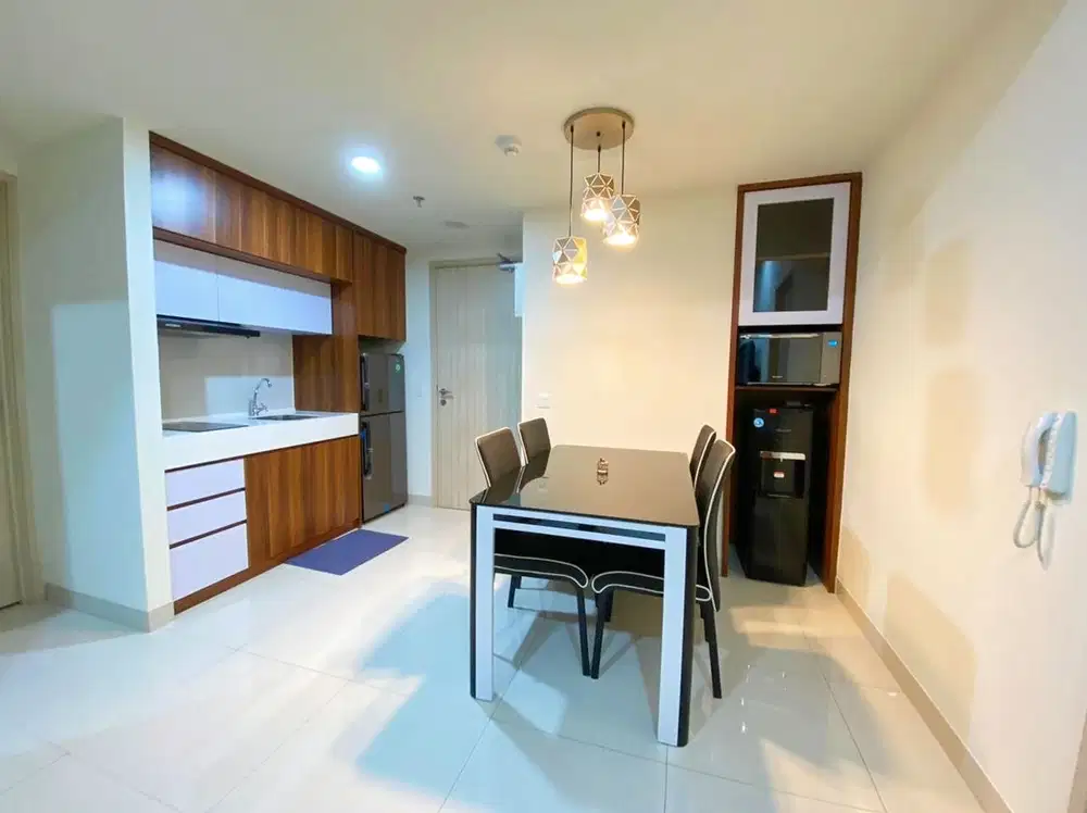Disewakan Apartemen Orange County Tower Glendale Lippo Cikarang