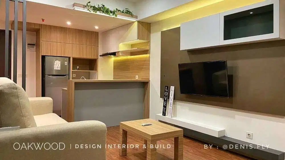 Disewakan Apartemen Orange County Tower Pasadena Lippo Cikarang