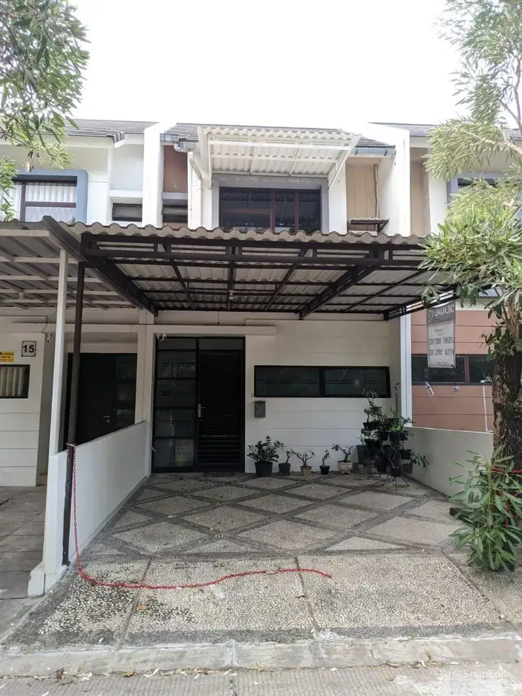 DISEWAKAN Rumah  Cluster Le Freya Lippo Cikarang