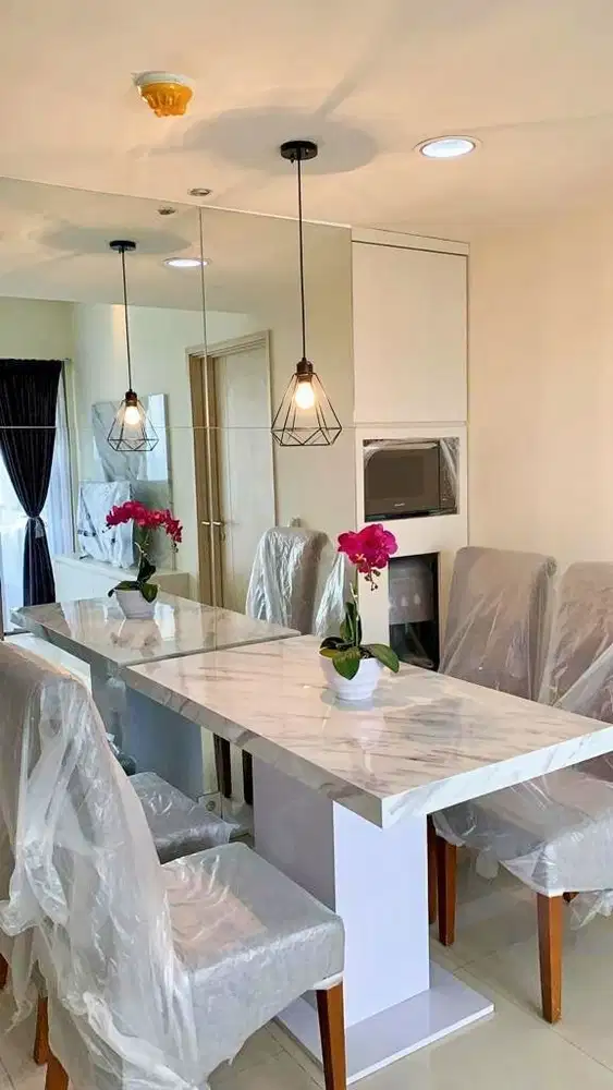 Disewakan Apartemen Orange County Tower Glendale Lippo Cikarang