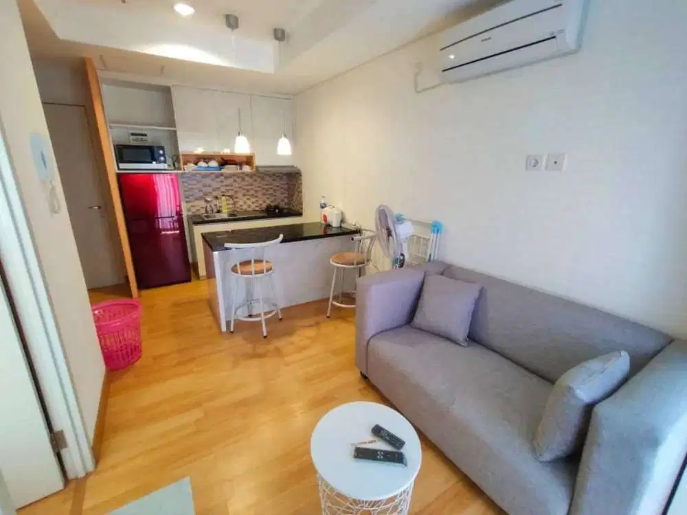 Disewakan Apartemen Trivium Terrace Suite Tower Lippo Cikarang