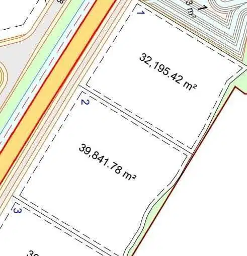 Dijual Tanah Kavling Kawasan Artha Industrial Hill Karawang Barat