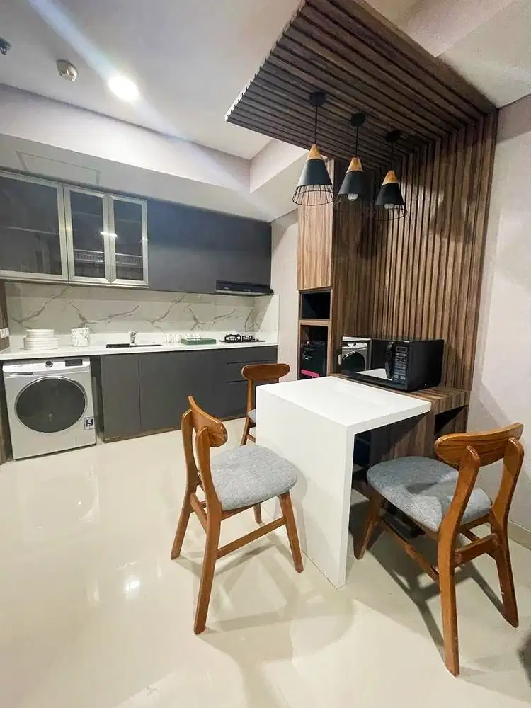 Disewakan Apartemen Trivium Terrace North Tower Lippo Cikarang