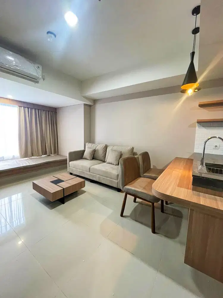 Disewakan Apartemen Orange County Tower Pasadena Lippo Cikarang